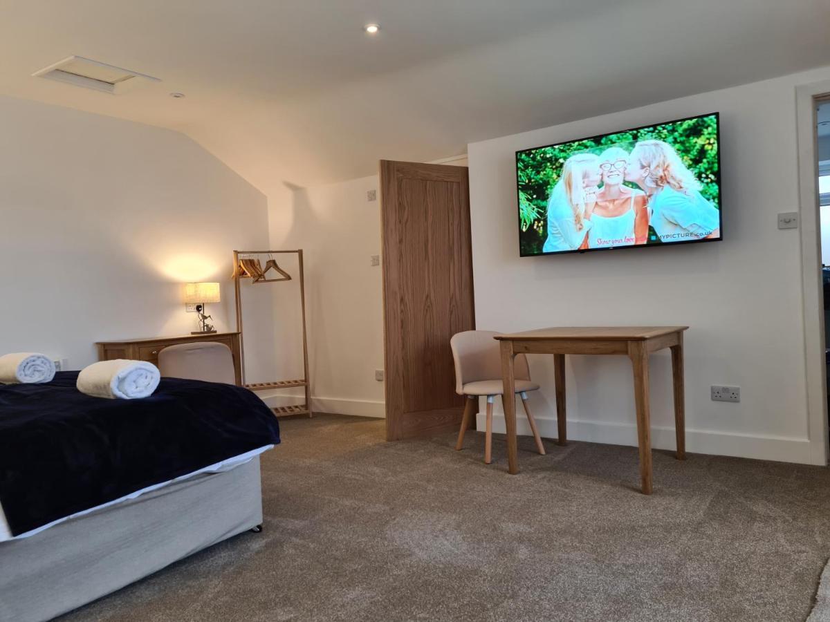 No 3 King Street Apartment And Snug Seahouses Εξωτερικό φωτογραφία